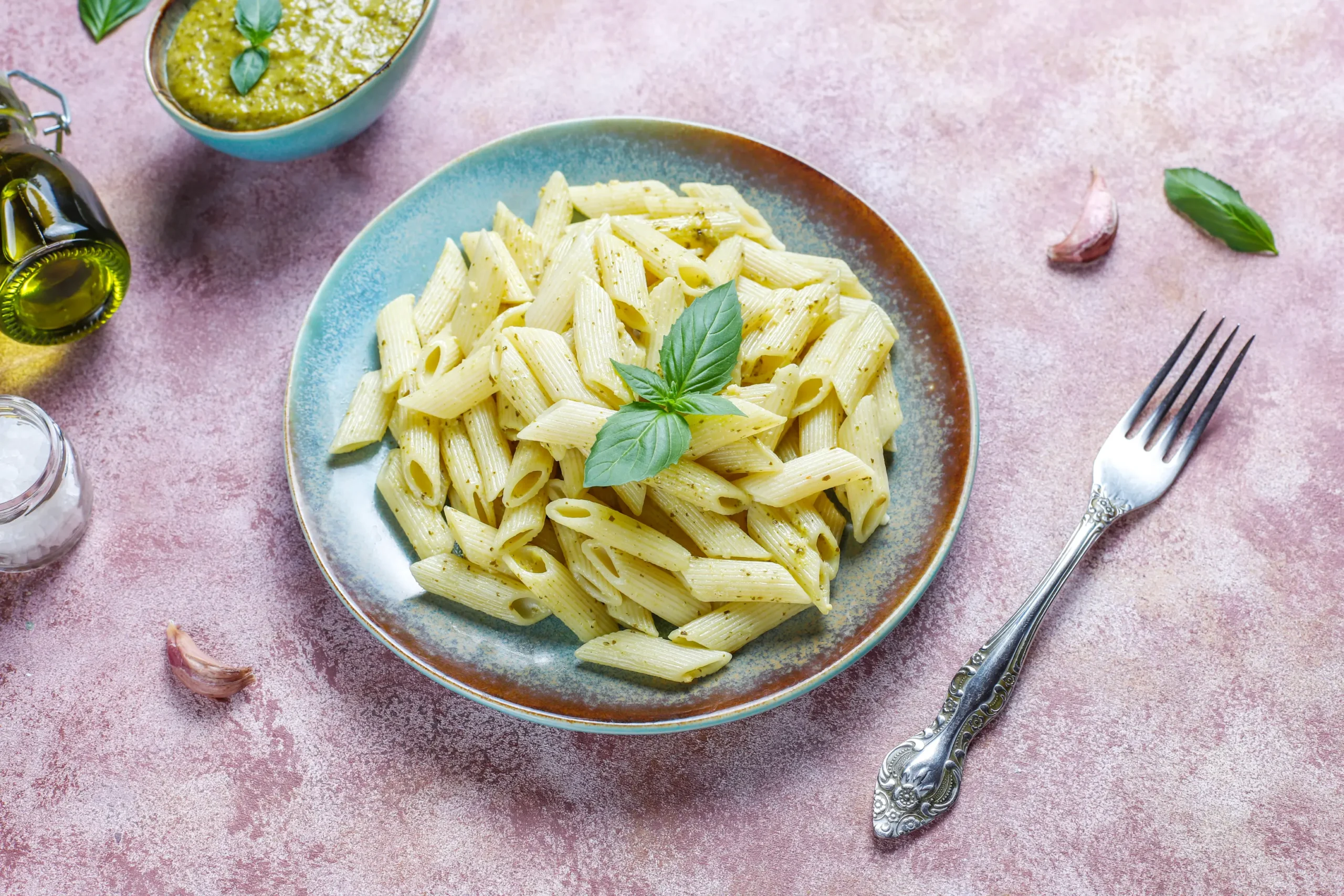 Read more about the article White Sauce Pasta