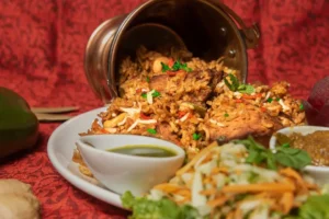 Read more about the article Chicken Biryani